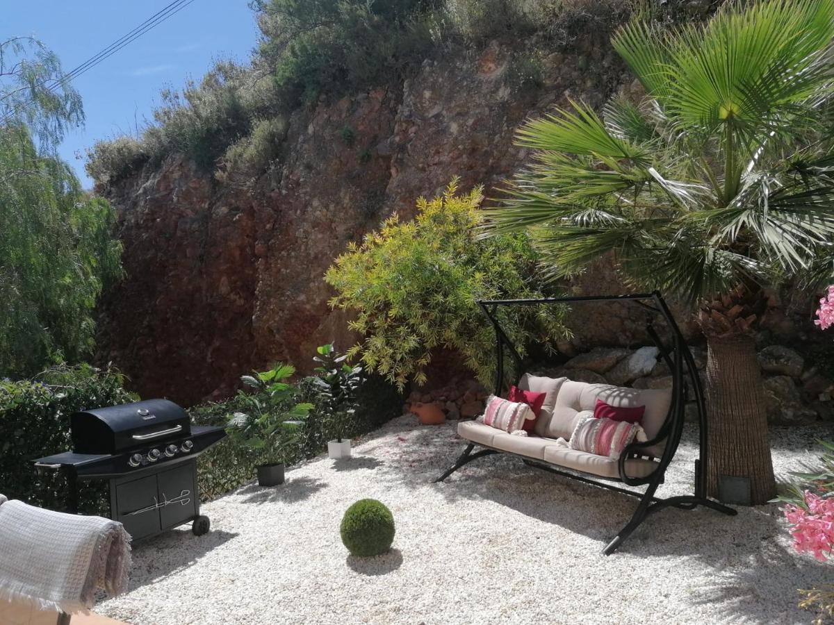 Exquisite Modern 2-Bed House In El Pinar De Bedar Villa Exterior photo