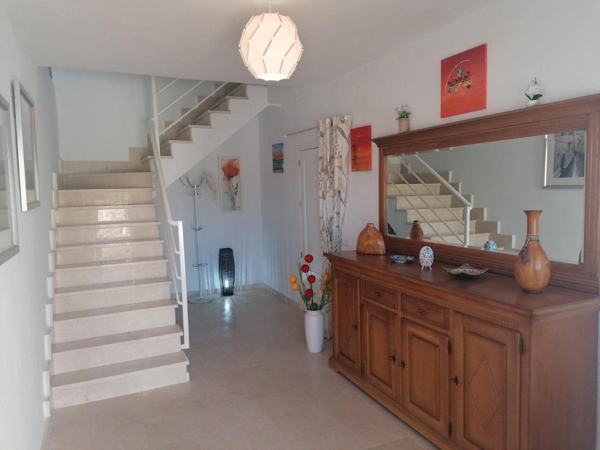 Exquisite Modern 2-Bed House In El Pinar De Bedar Villa Exterior photo