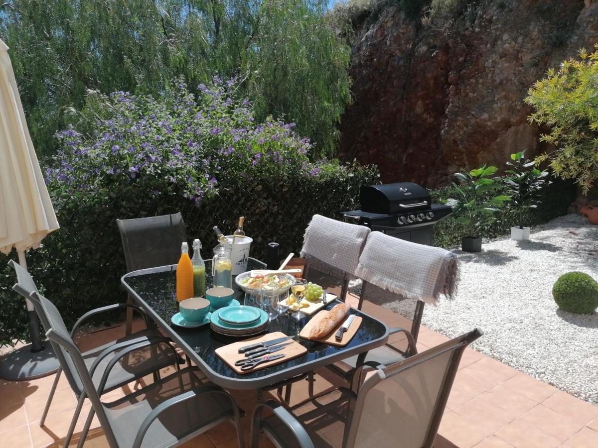 Exquisite Modern 2-Bed House In El Pinar De Bedar Villa Exterior photo