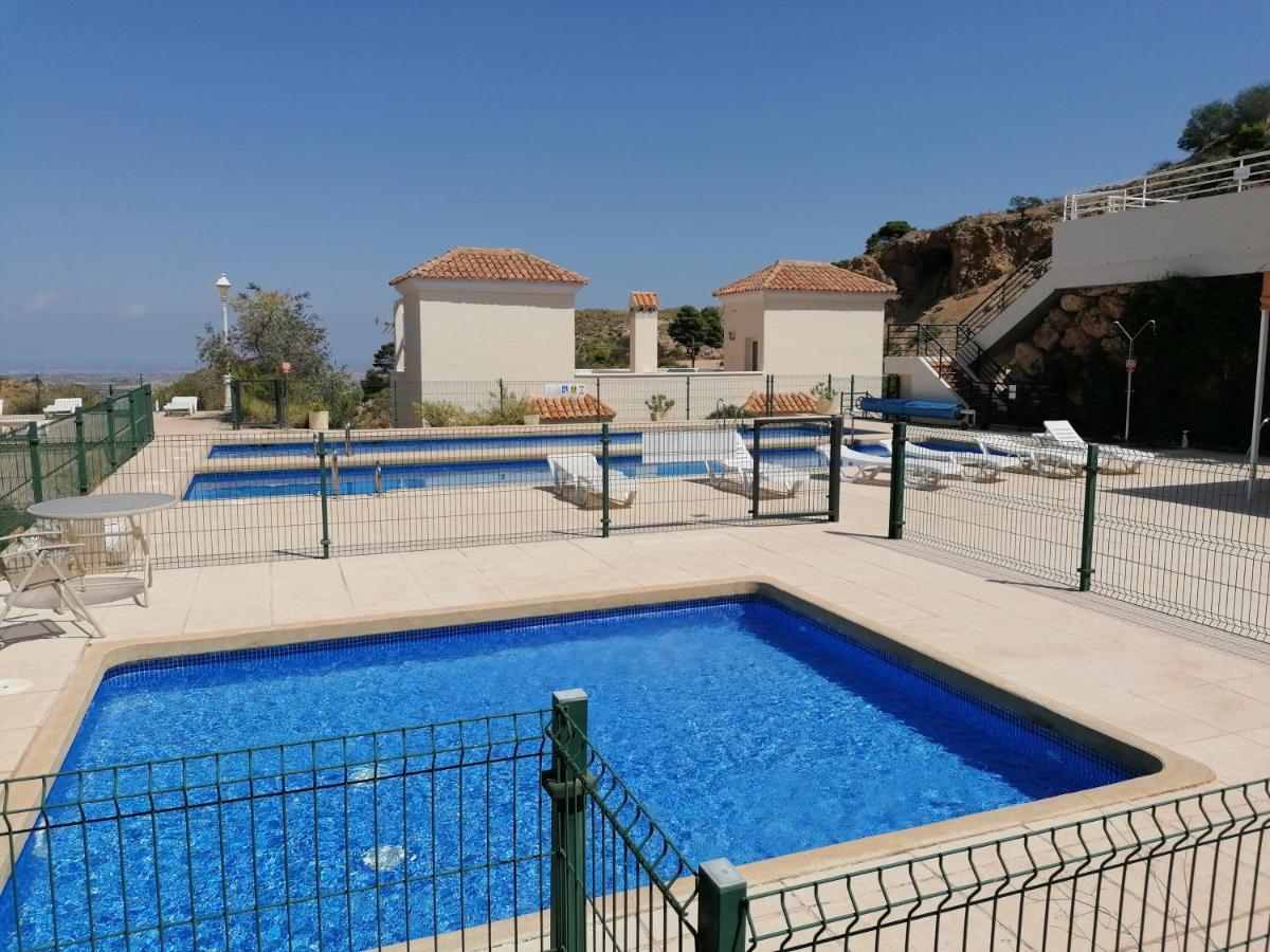 Exquisite Modern 2-Bed House In El Pinar De Bedar Villa Exterior photo