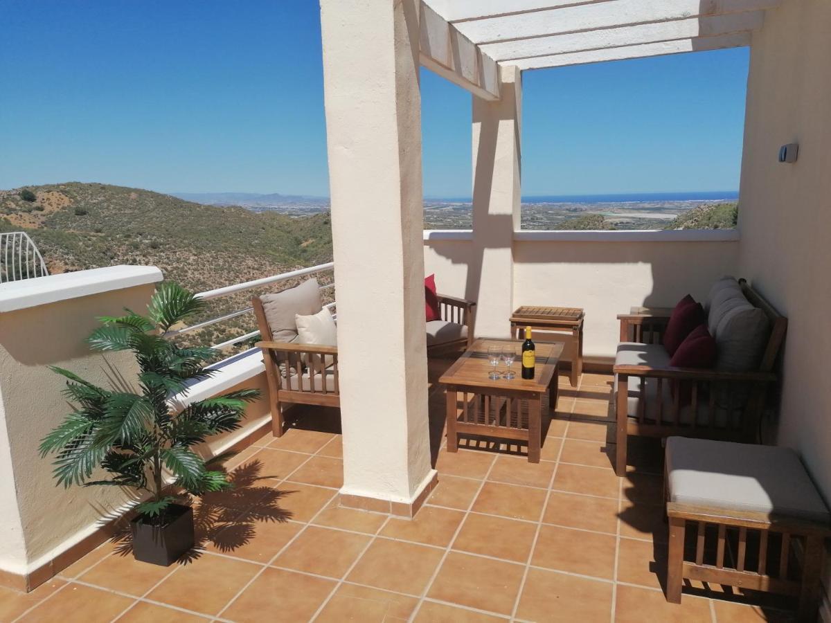 Exquisite Modern 2-Bed House In El Pinar De Bedar Villa Exterior photo