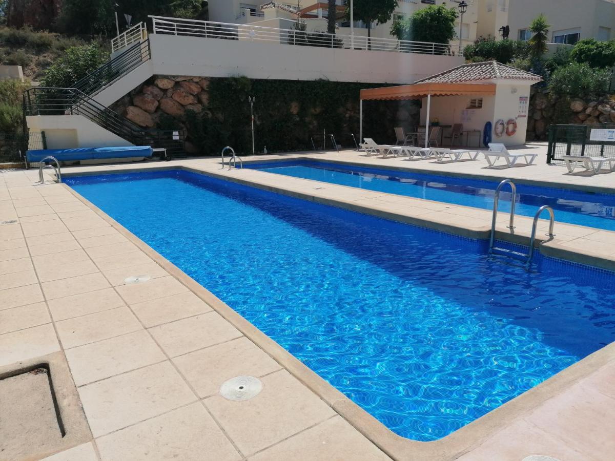 Exquisite Modern 2-Bed House In El Pinar De Bedar Villa Exterior photo